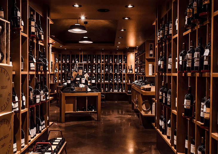 Enoteca Peck